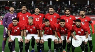 بث مجاني.. تردد القنوات المفتوحة الناقلة لمباراة مصر وأنجولا في كأس الأمم